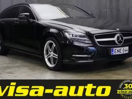 Mercedes CLS350 Shooting Brake