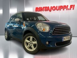 Mini Cooper D Countryman