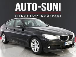 BMW 318 Gran Turismo