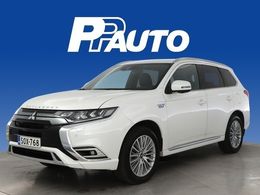 Mitsubishi Outlander P-HEV