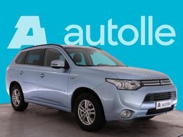 Mitsubishi Outlander P-HEV