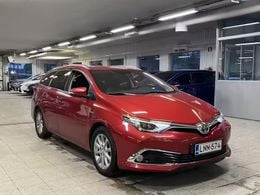 Toyota Auris Touring Sports