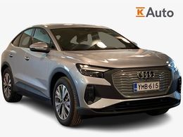 Audi Q4 Sportback e-tron