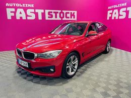 BMW 320 Gran Turismo