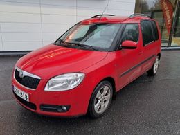 Skoda Roomster