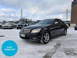 Mercedes C200