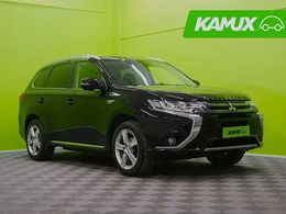 Mitsubishi Outlander P-HEV