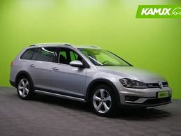 VW Golf Alltrack