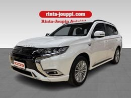 Mitsubishi Outlander P-HEV