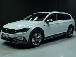 VW Passat Alltrack