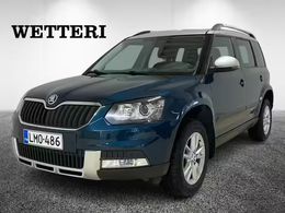 Skoda Yeti Outdoor