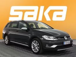 VW Golf Alltrack