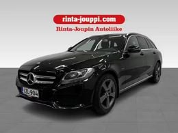 Mercedes C350e