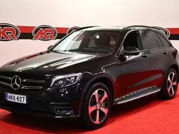 Mercedes GLC350