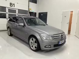 Mercedes C220