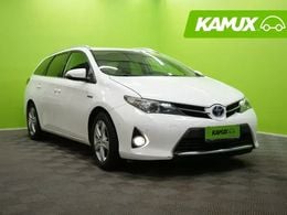 Toyota Auris Touring Sports