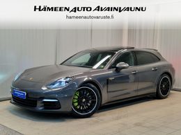 Porsche Panamera 4