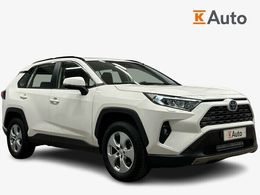 Toyota RAV4 Hybrid