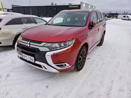 Mitsubishi Outlander P-HEV