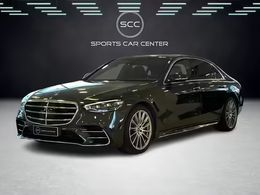 Mercedes S500