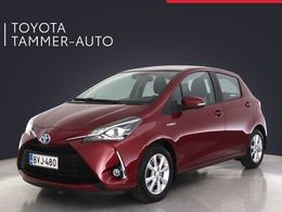 Toyota Yaris Hybrid