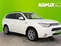 Mitsubishi Outlander P-HEV