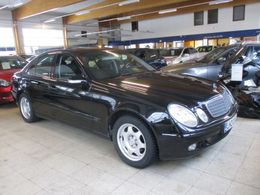 Mercedes E200