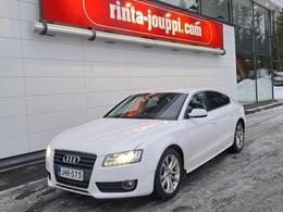 Audi A5 Sportback