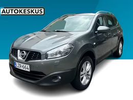 Nissan Qashqai +2