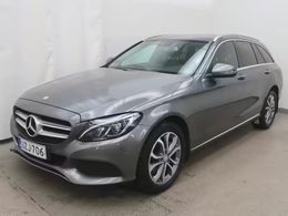 Mercedes C220