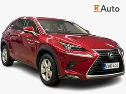 Lexus NX300h