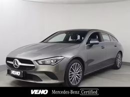 Mercedes CLA180 Shooting Brake