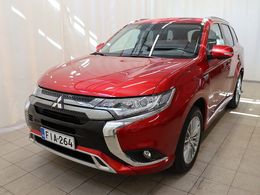 Mitsubishi Outlander P-HEV