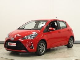 Toyota Yaris Hybrid