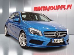 Mercedes A200