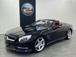 Mercedes SL350