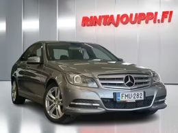 Mercedes C220