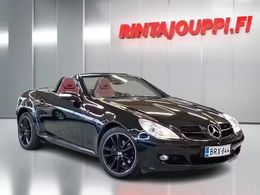 Mercedes SLK200