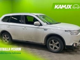 Mitsubishi Outlander P-HEV