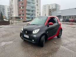 Smart ForTwo Electric Drive