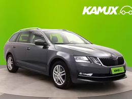 Skoda Octavia G-TEC