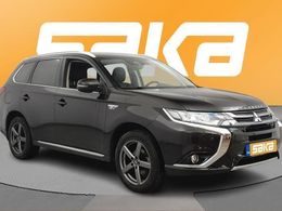 Mitsubishi Outlander P-HEV