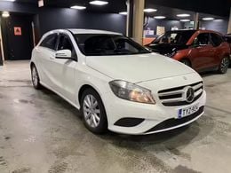 Mercedes A180