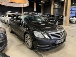 Mercedes E220