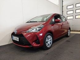 Toyota Yaris Hybrid