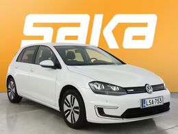 VW e-Golf