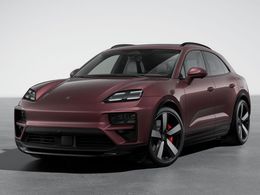 Porsche Macan Turbo