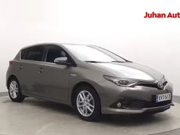 Toyota Auris Hybrid