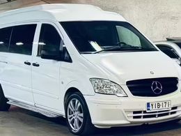 Mercedes Vito