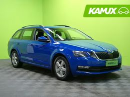 Skoda Octavia G-TEC